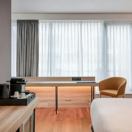 Ac Hotel By Marriott Bratislava Old Town-3