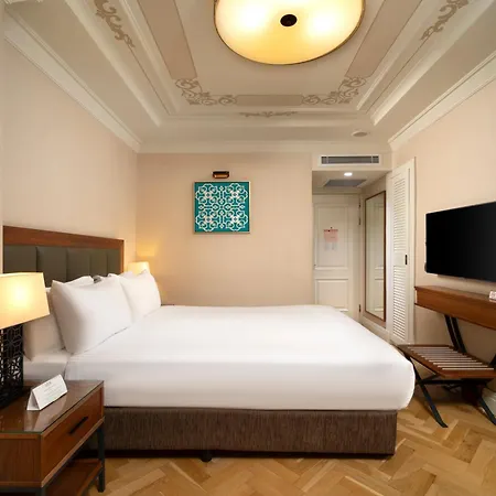 Golden Age Hotel Taksim-3
