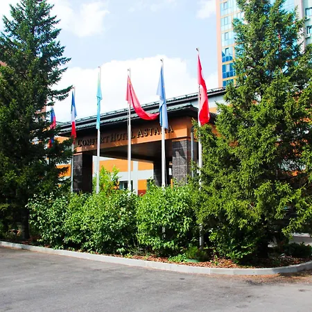 Comfort Hotel Astana-3