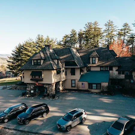 Stonehurst Manor Breakfast & Dinner Included-3