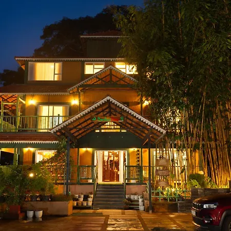 Bamboo Dale Resort & Spa Munnar By Stride-3