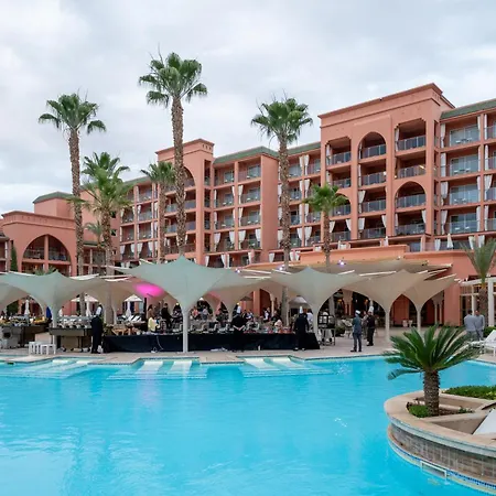 Savoy Le Grand Hotel Marrakech-3