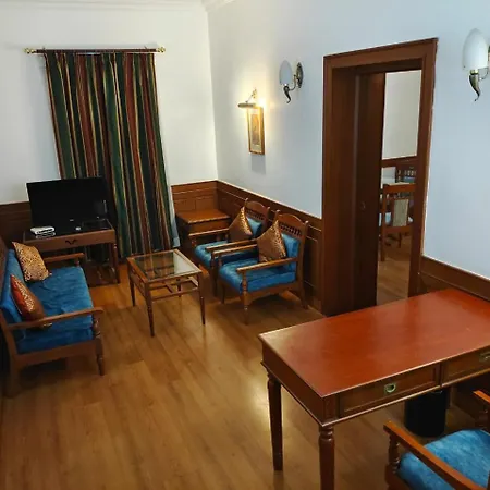 Ktdc Mascot Hotel - A Heritage Living Experience-2