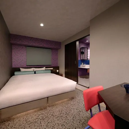 Nipponbashi Luxe Hotel-2