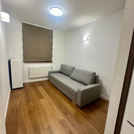 Apartment With A Terrace Over The Old Town Two Bedrooms-3