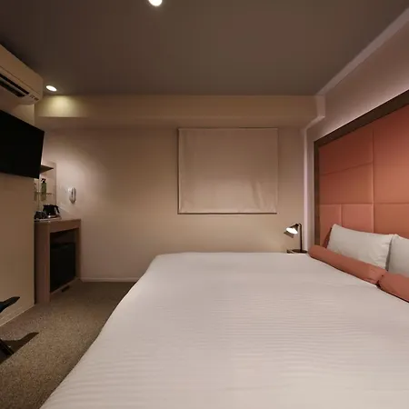 Doutonbori Crystal Hotel-2