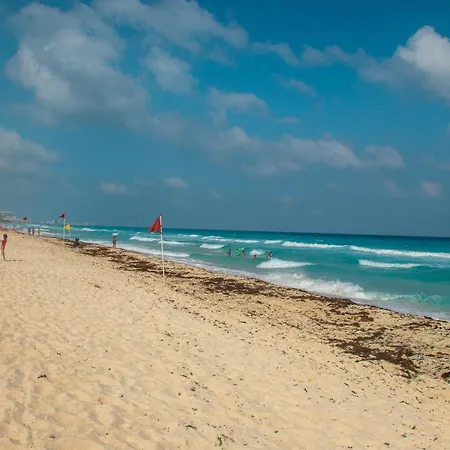 Beach Front Condos In Hotel Zone-2