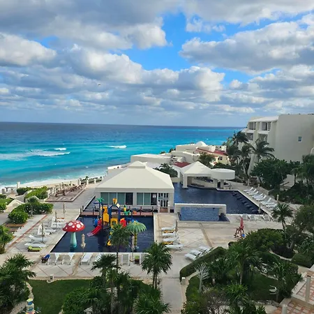 Beach Front Condos In Hotel Zone-3