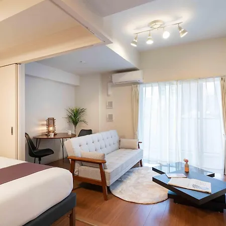 Bon Condominium Umeda-3