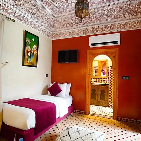Riad Touhfa Kasbah Marrakech-3