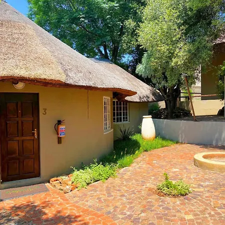 Protea Ridge Guest Cottages And Conference Centre-2