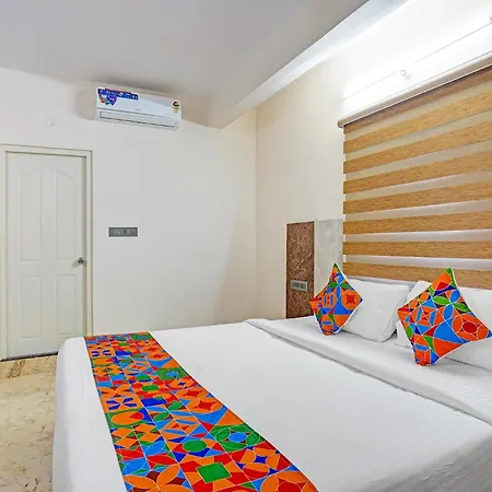 Fabhotel Metro Grand - Koramangala-3