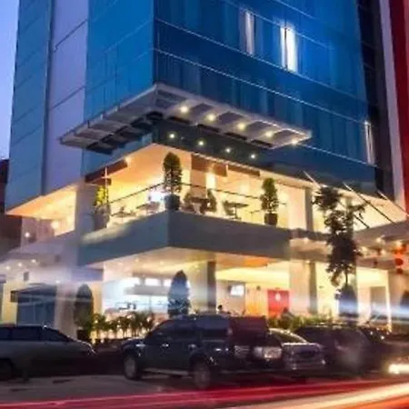Redstar Hotel Jakarta-2