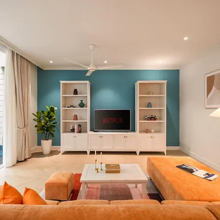 The Salt Villas Da Nang - 250Sm 3Br, 4Ba & Kitchen-2