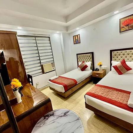 Hotel La Vista Karol Bagh New Delhi-2
