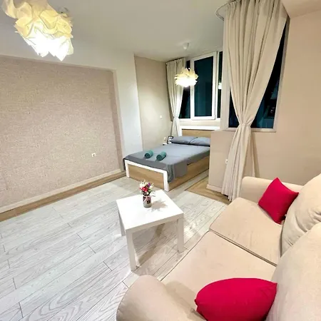 Winter Palace Vitosha View Studio-2