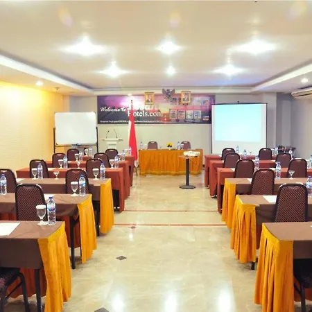 Losari Roxy Hotel Jakarta-2