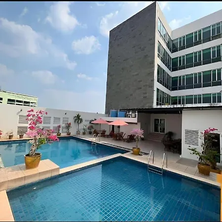 Grand Daira Hotel Palembang-2