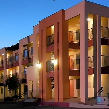 Nellis Suites At Main Gate Hotel-2