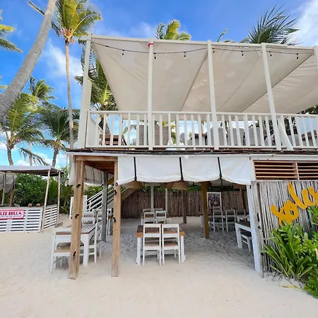 Ducassi Deluxe Playa Los Corales - Rooftop Pool, Restaurants And Beach Club-3