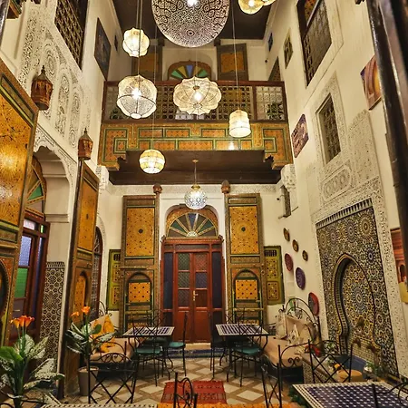 Riad Fes Zayna-3