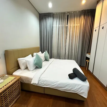 Soho Premium Apartment Klcc-3