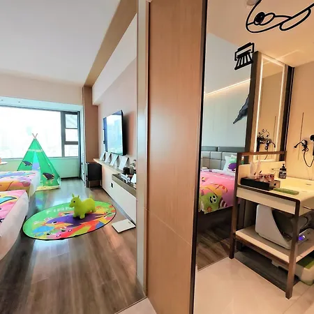 Shanghai Elong Hotel By The Bund And Nanjing Road Pedestrian Street-2