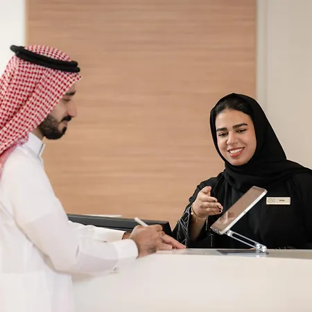 Carlton Al Moaibed Hotel-3