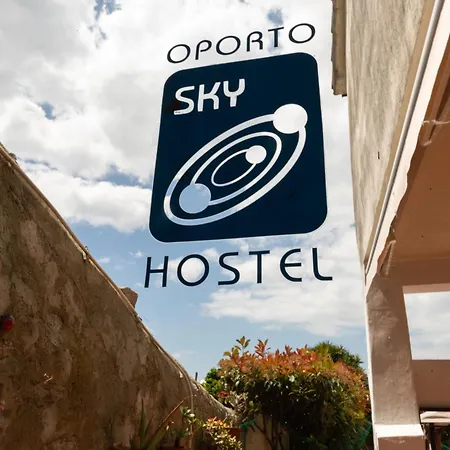 Oporto Sky Hostel-2