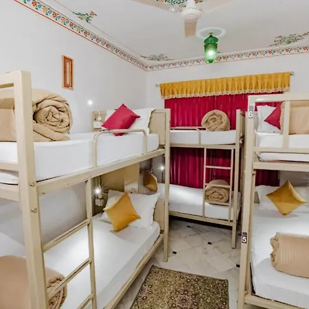 Zostel Udaipur-3