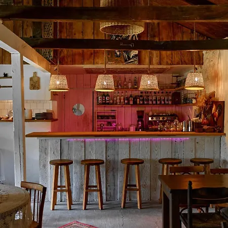 Gipsy Village Park Hotel-2