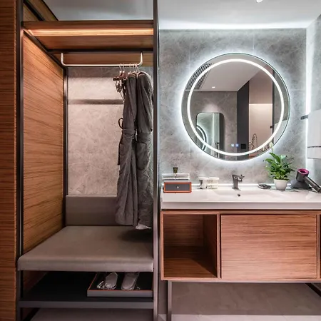 Urcove By Hyatt Shanghai Wujiaochang-2