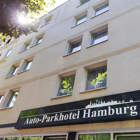 Auto-Parkhotel Hamburg St Pauli-3