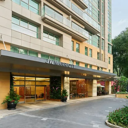 Jw Marriott Hotel & Suites Saigon, The Apartments-3