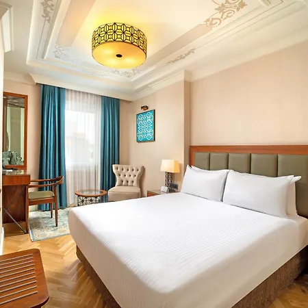 Golden Age Hotel Taksim-2