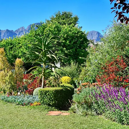 The Garden View Suite-2