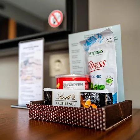 All Seasons Residence Design Hotel - Free Parking-3