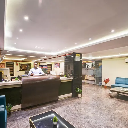 The Ivy Grand Hotel - Luxury Living In City Centre Near Connaught Place-3