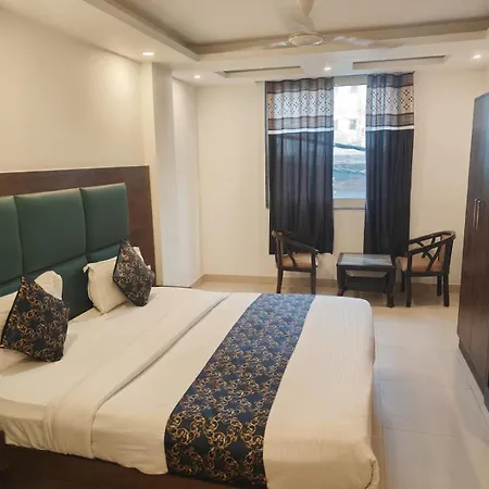 Hotel Tej Palace Near Igi Airport-3