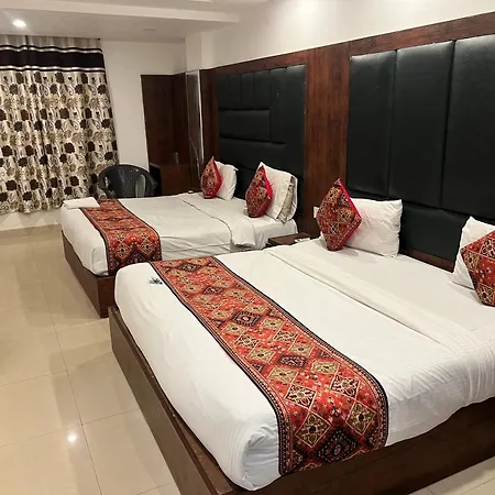 Hotel Tej Palace Near Igi Airport-2