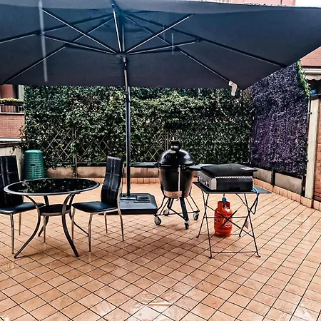 Amazing Terrace Milano-2