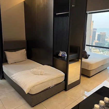 Residensi Akson Bukit Bintang Axon Nearby Pavilion Trx-2