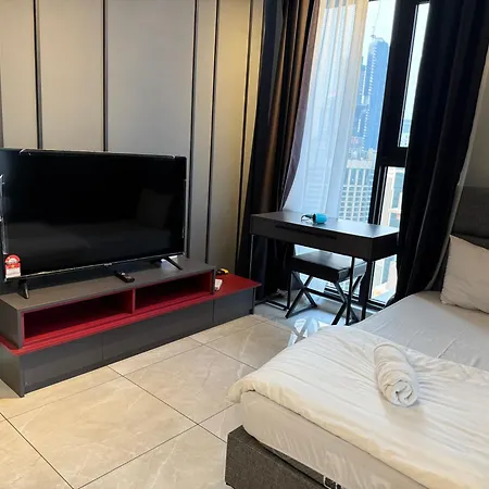 Residensi Akson Bukit Bintang Axon Nearby Pavilion Trx-3