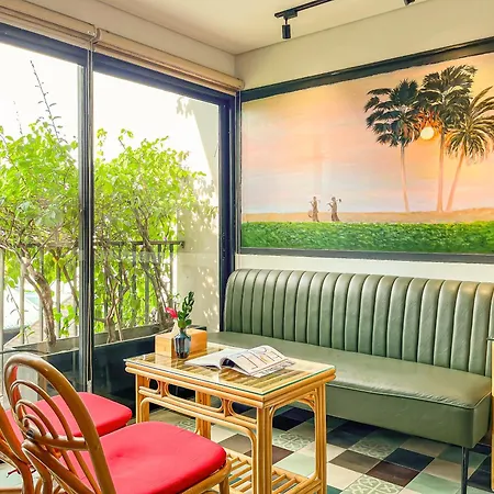 Natalie Indochine Boutique Hotel Danang By Haviland-2
