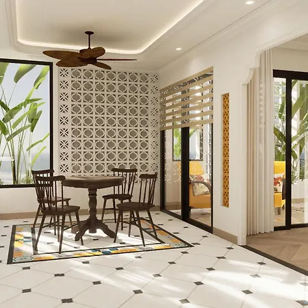 Natalie Indochine Boutique Hotel Danang By Haviland-3