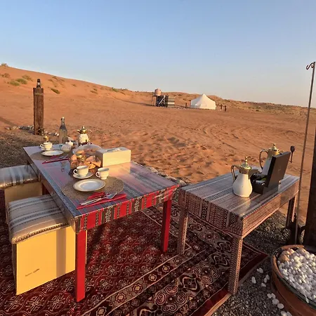 The One - Sunrise Private Tent Camp-3