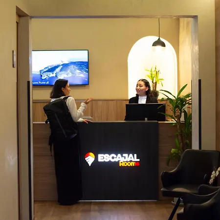 Suites Monterrey By Escajal Rooms-2