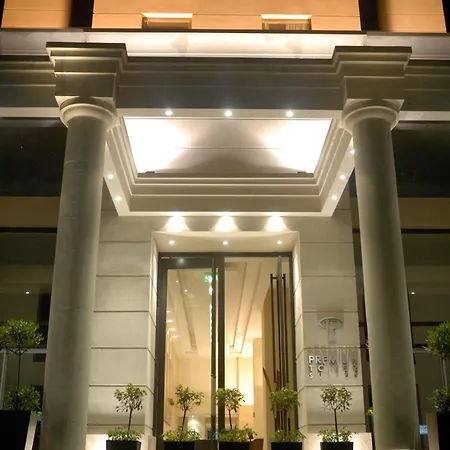 Premium Tower Suites Mendoza-3