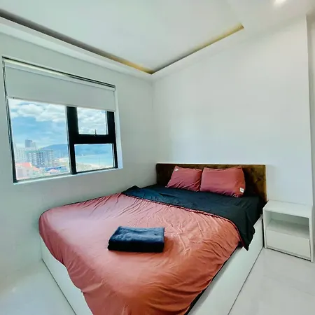 Mthanhocean Luxury Apartment Sea View My Khe Beach-2
