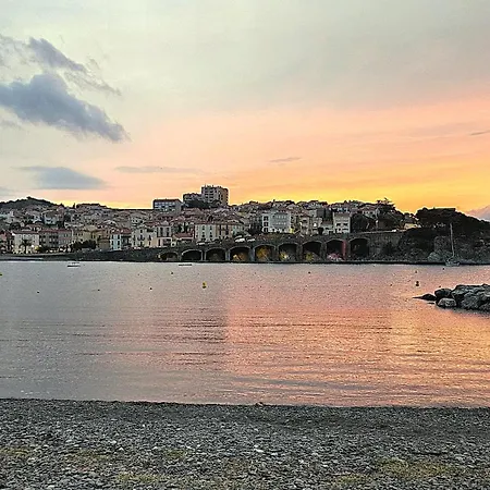 Hebergement De Standing A La Mer Avec Exterieur-2